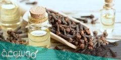 فوائد زيت القرنفل للتخسيس