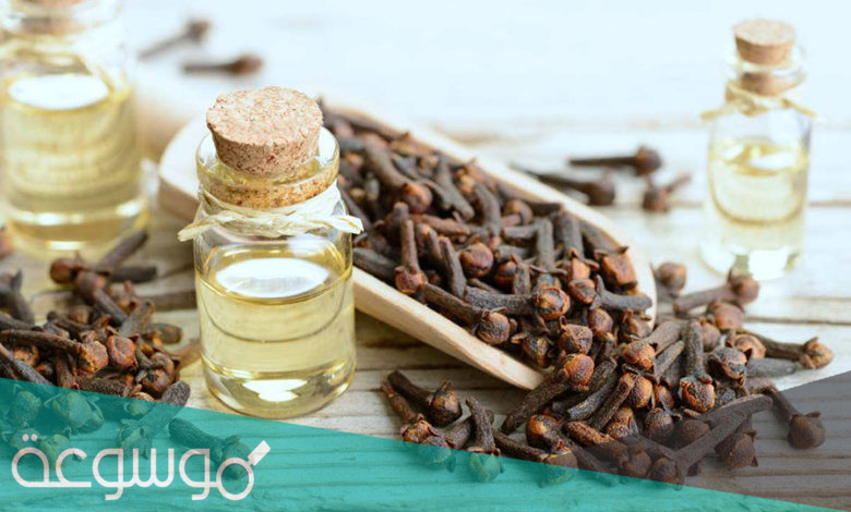 فوائد زيت القرنفل للتخسيس