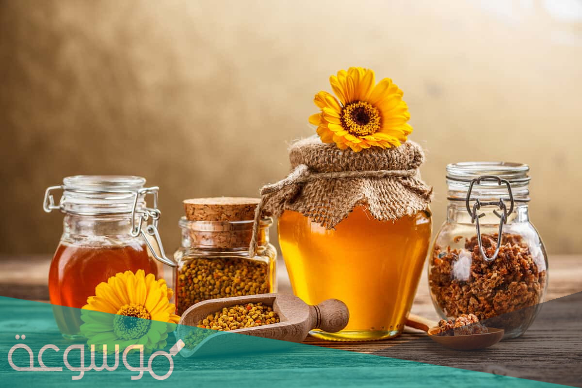 فوائد عسل زهور الهملايا