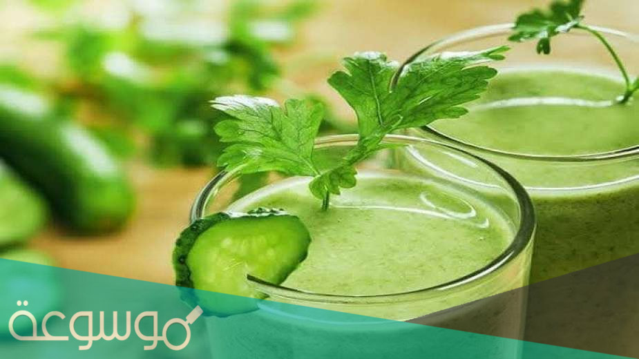 فوائد عصير البرسيم لصحة الإنسان