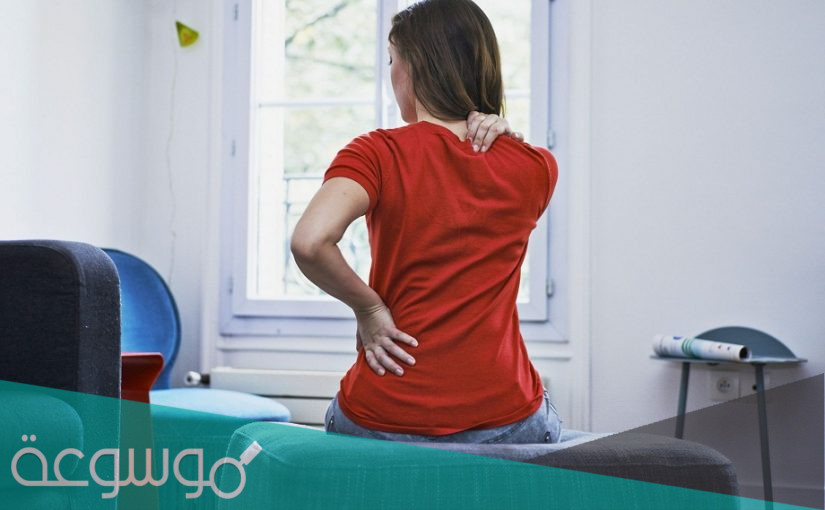 فوائد لصقة الظهر للحامل ومتى تستخدم