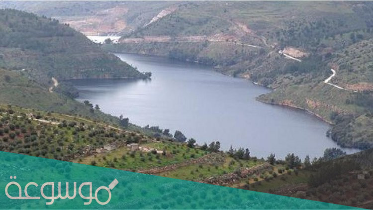 في اي محافظه يقع سد الملك طلال