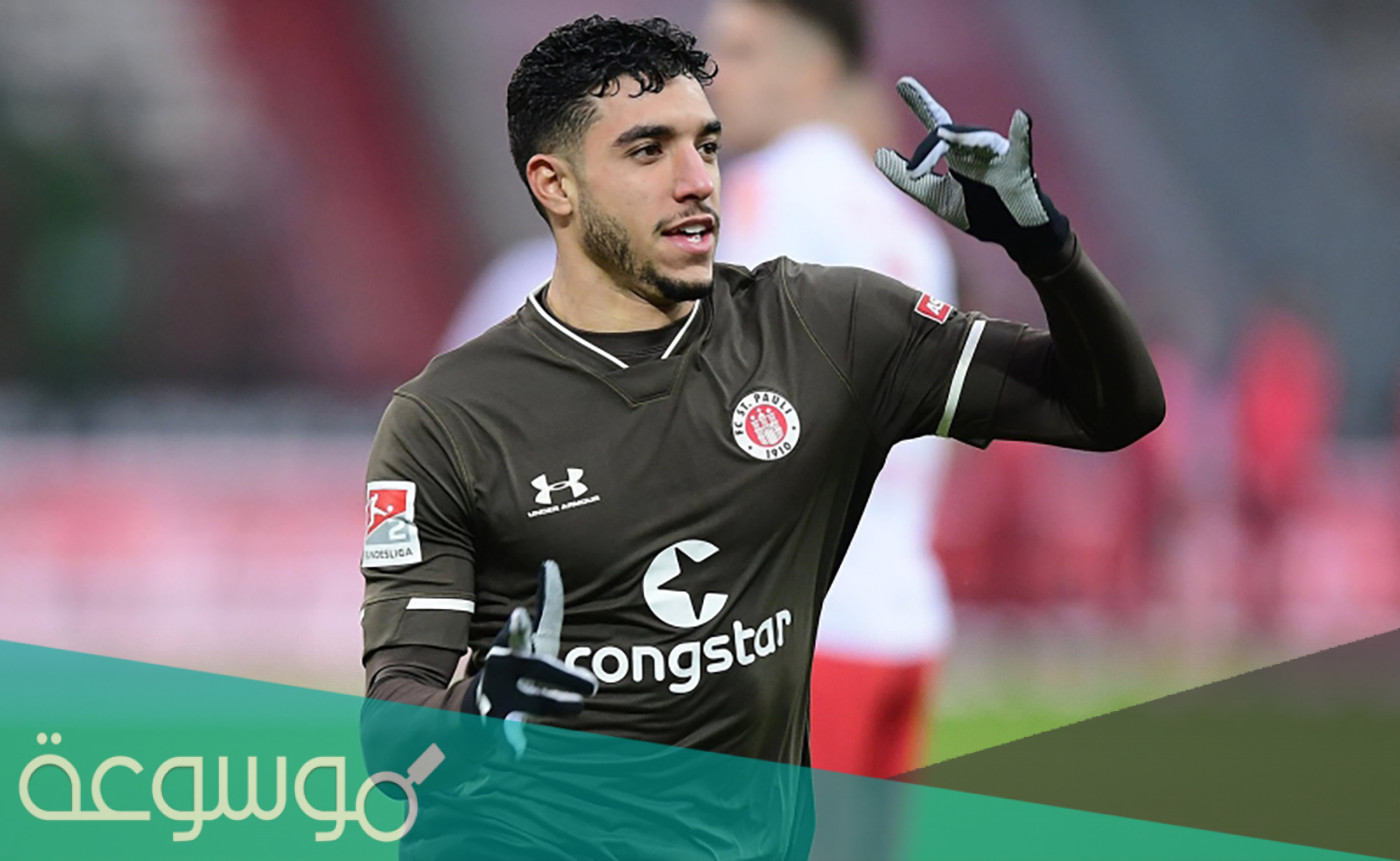 في اي نادي يلعب عمر مرموش