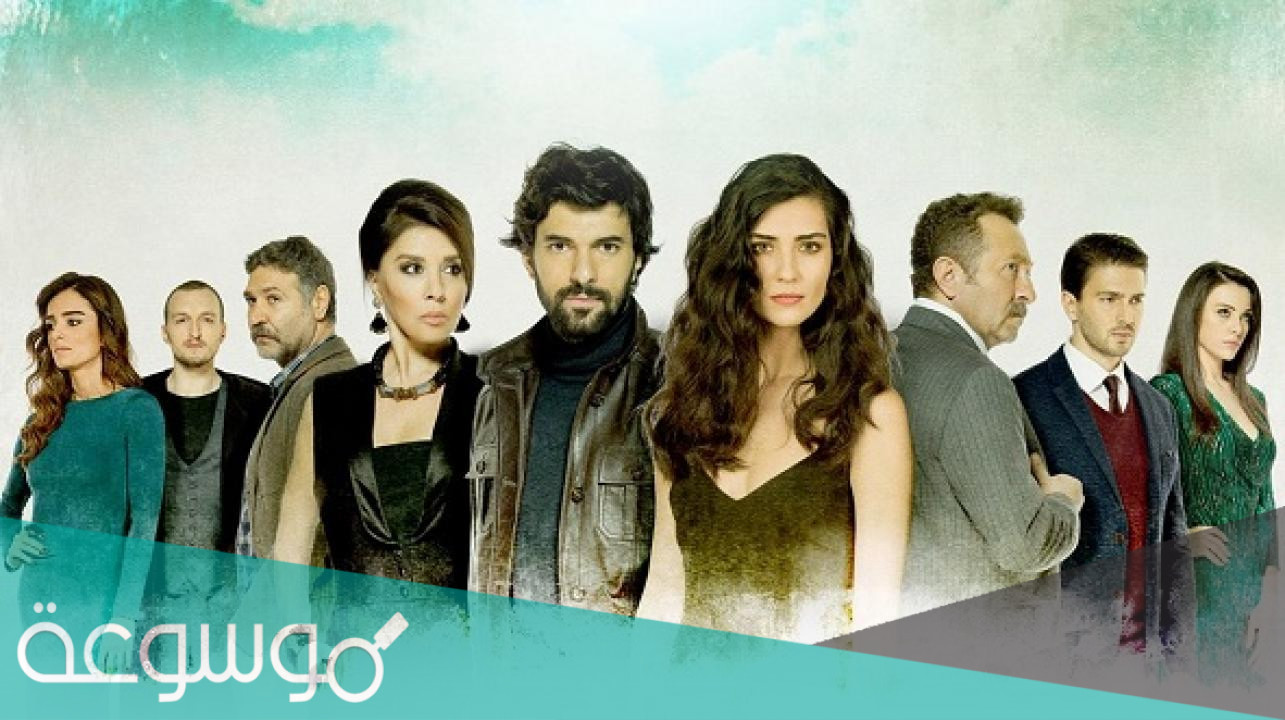 قصة مسلسل العشق المشبوه كاملة