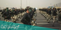 كم راتب العسكري في السعودية