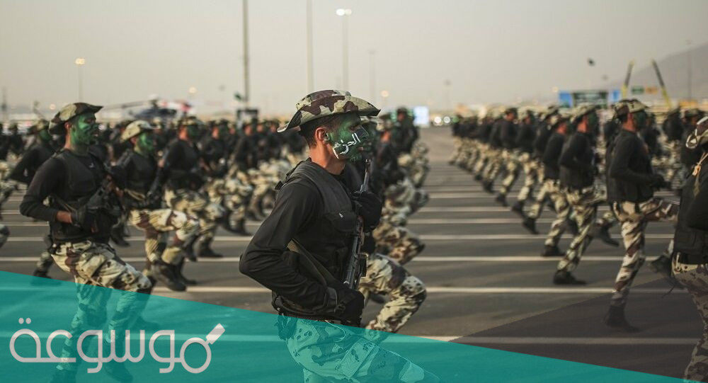 كم راتب العسكري في السعودية