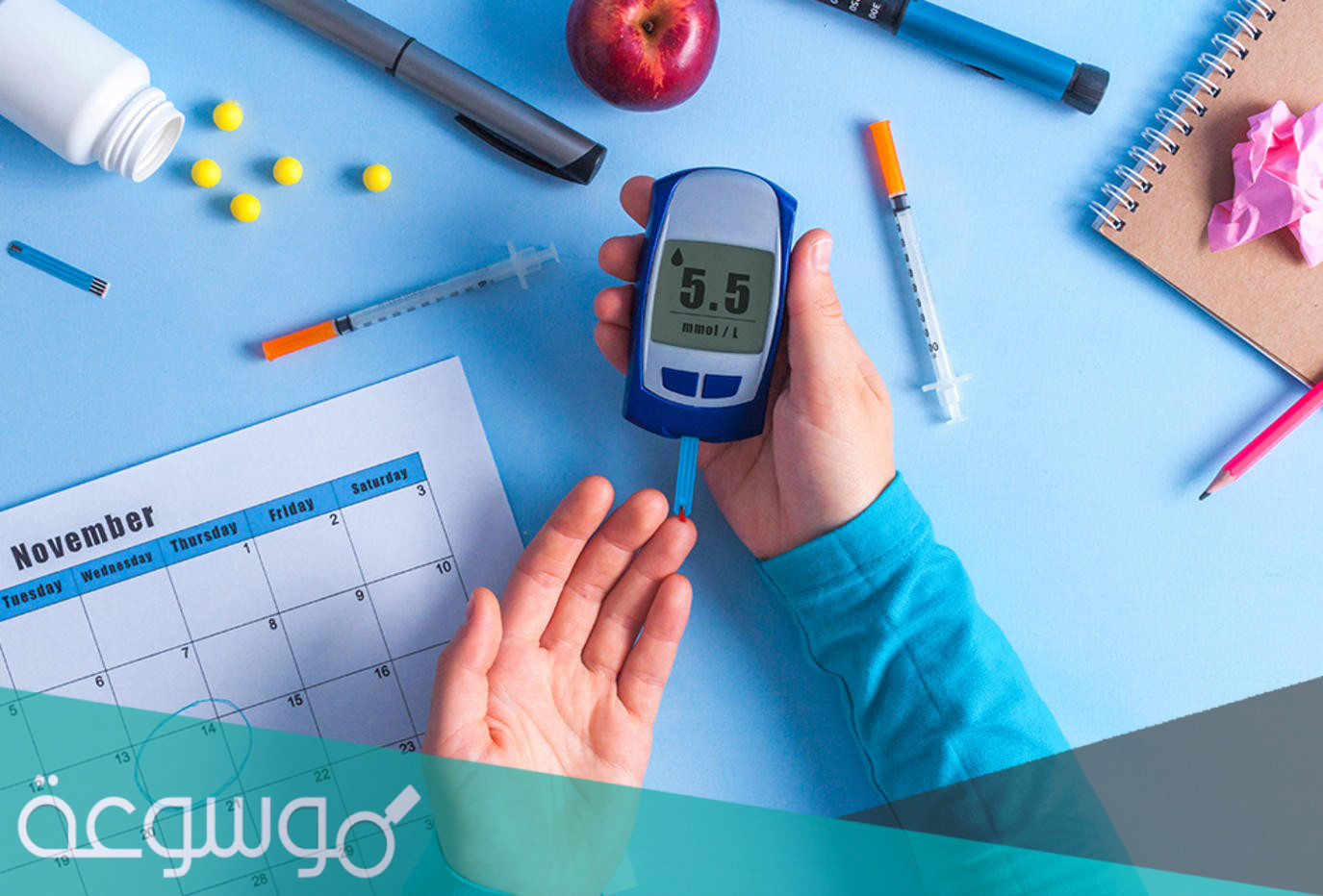 كم سنه يعيش السكر