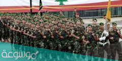 كم عدد الجيش اللبناني 2022