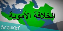 كم عدد خلفاء الدولة الأموية