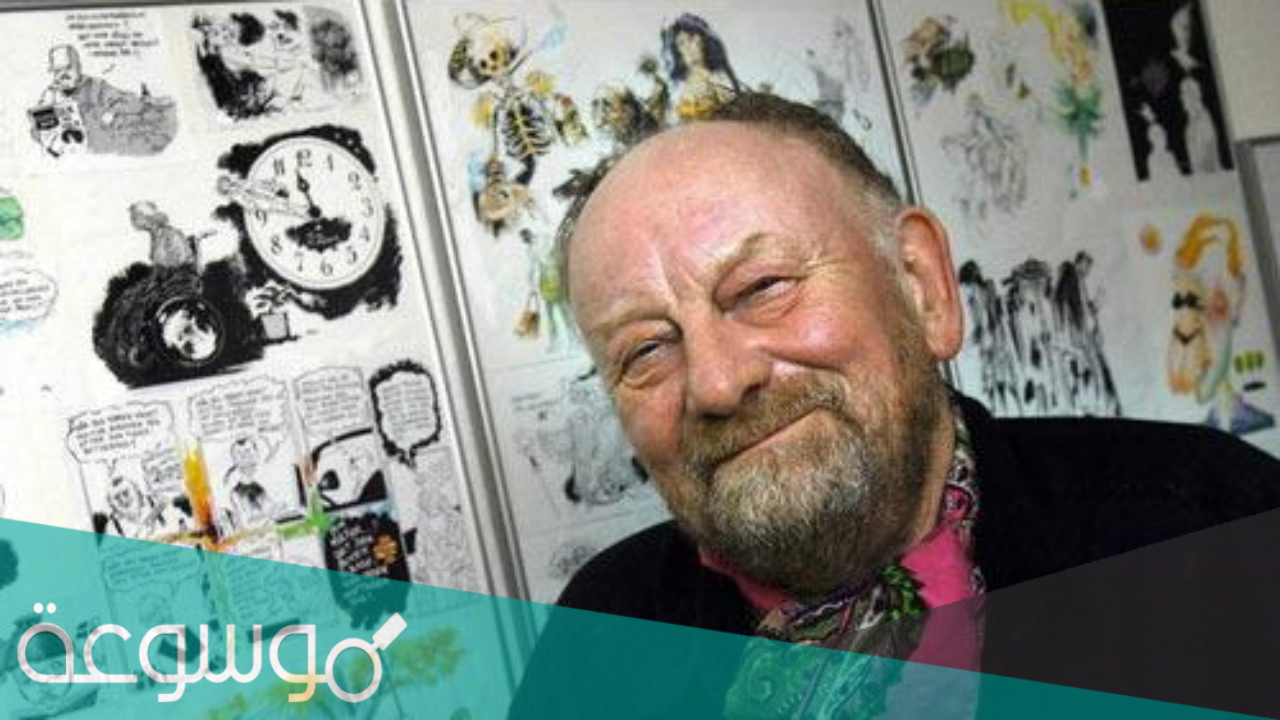 سبب وفاة رسام الكاريكاتير الدنماركي المسيء للرسول