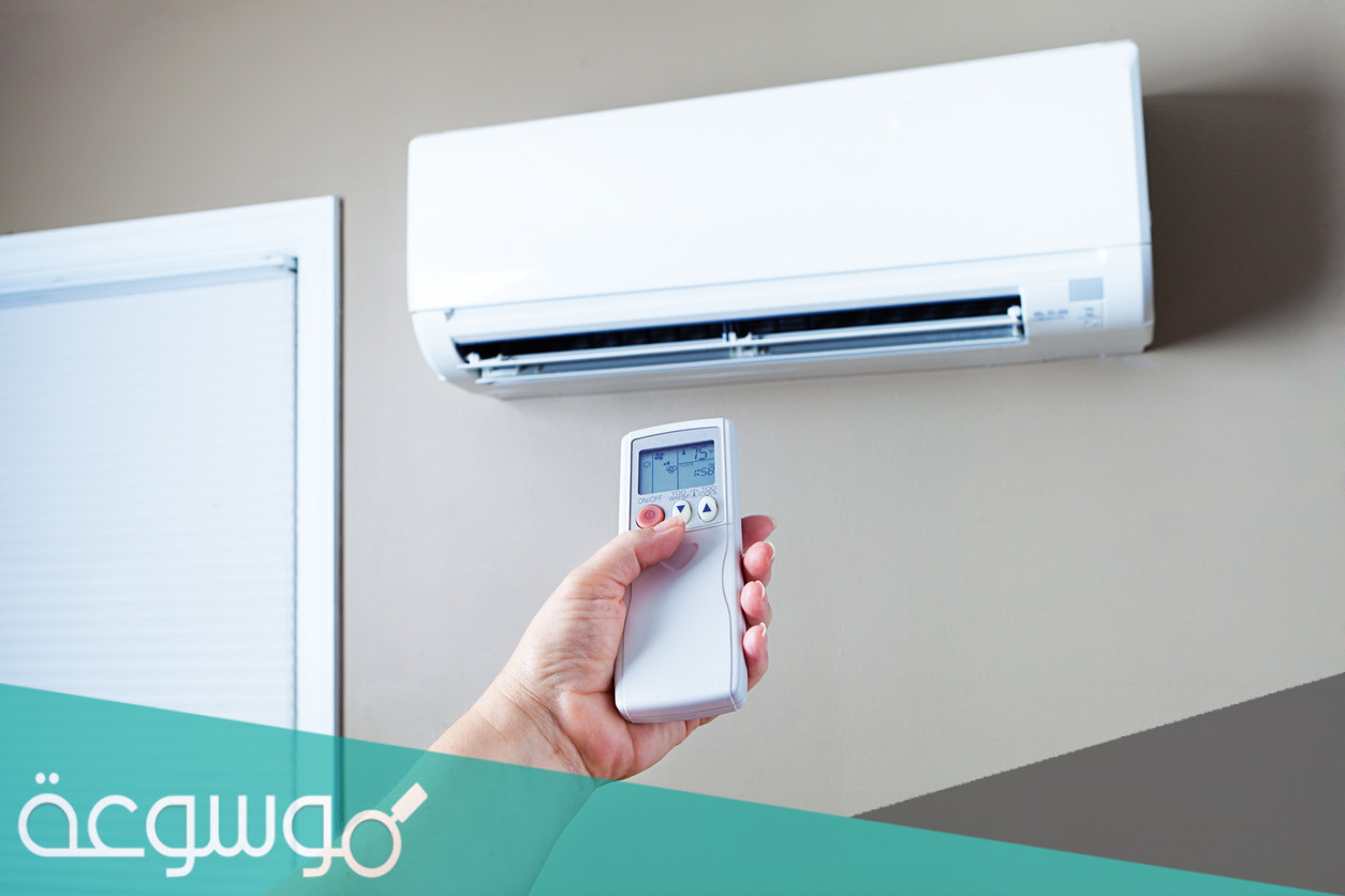 كيف اعرف المكيف 18 او 24