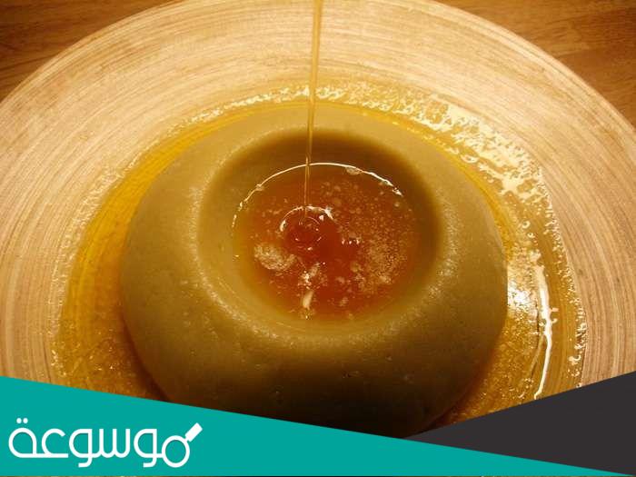 كيفية عمل العصيدة السودانية