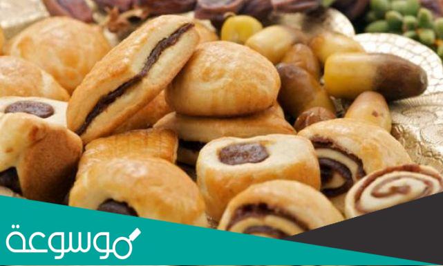 كيفية عمل الكليجة العراقية