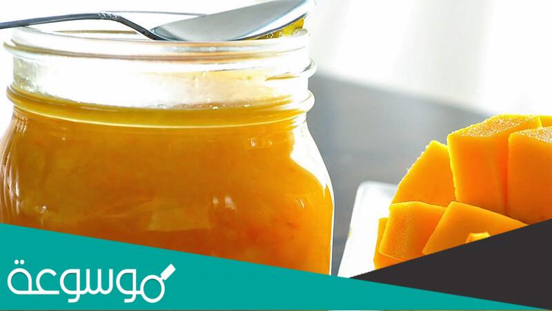 كيفية عمل مربى اللارنج