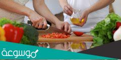 فوائد الطبخ العلاجية