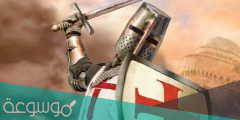 لماذا سميت الحملات الصليبية بهذا الاسم