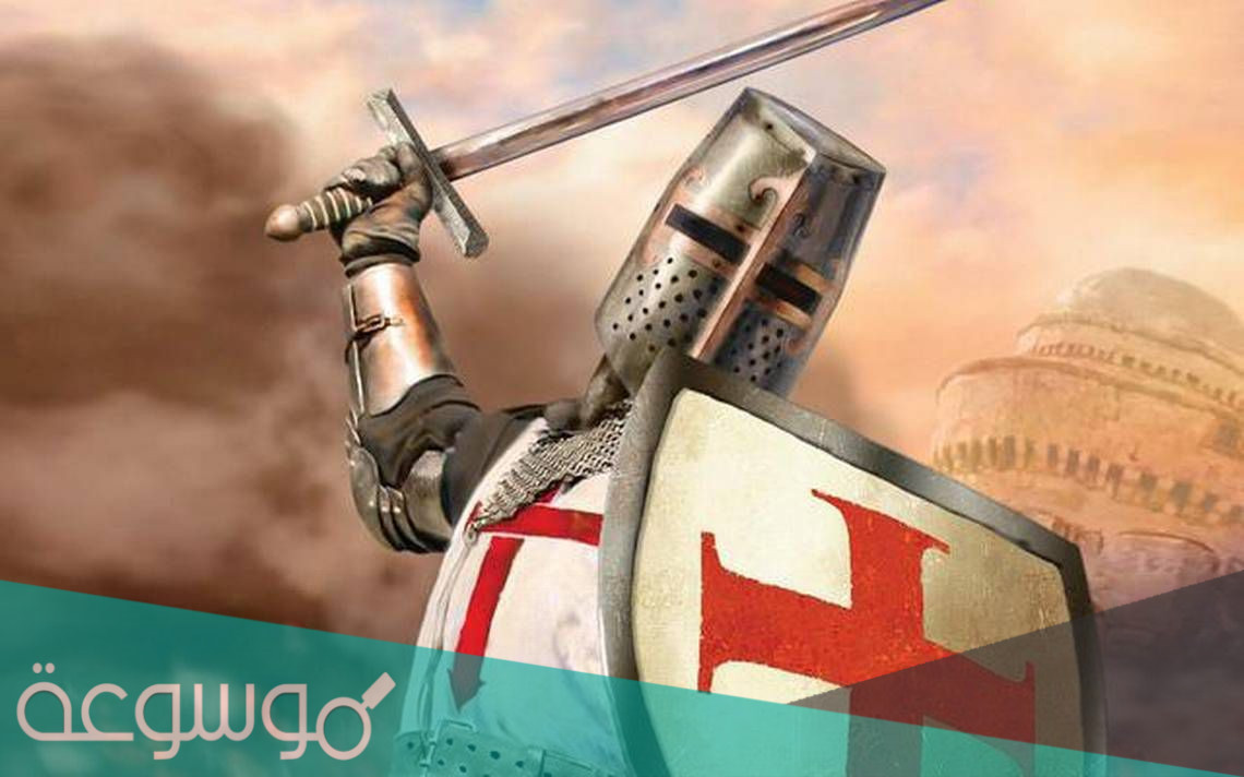 لماذا سميت الحملات الصليبية بهذا الاسم