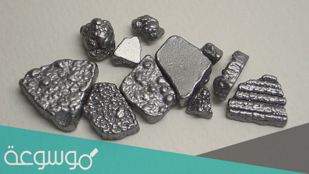 لماذا سميت العناصر الانتقالية بهذا الاسم