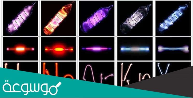 لماذا سميت الغازات النبيلة بهذا الاسم