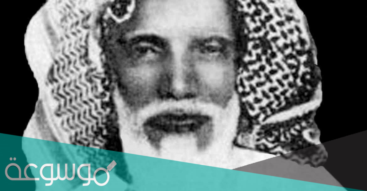 ما اسم العلم الذي قيلت فيه قصيدة الجبل الأشم