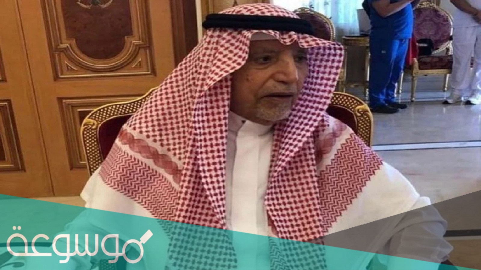 ما سبب وفاة الامير عبدالله بن محمد بن عبدالعزيز ال سعود