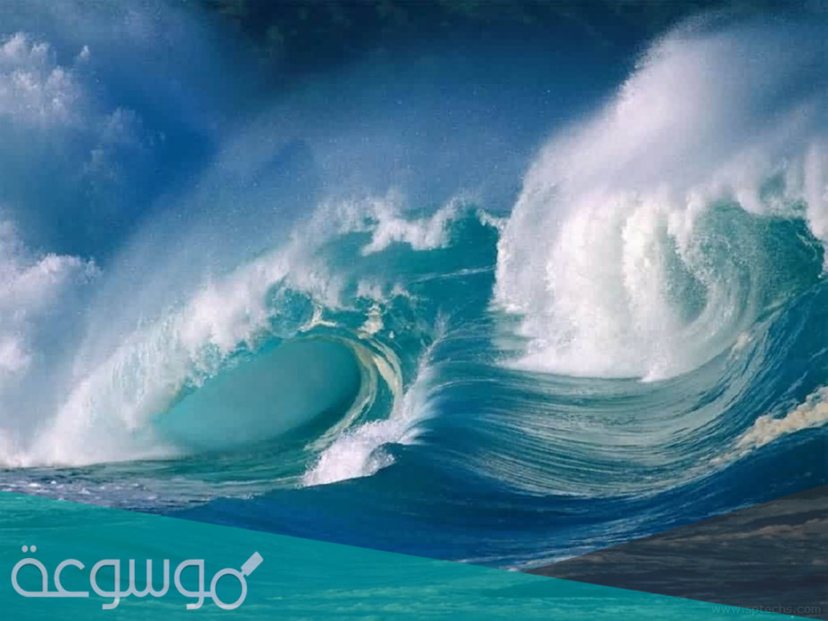 ما هو اكبر بحر بالعالم ؟