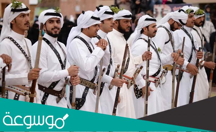 ما هو ثوب المرودن الثوب التقليدي المعروف من تراث نجد