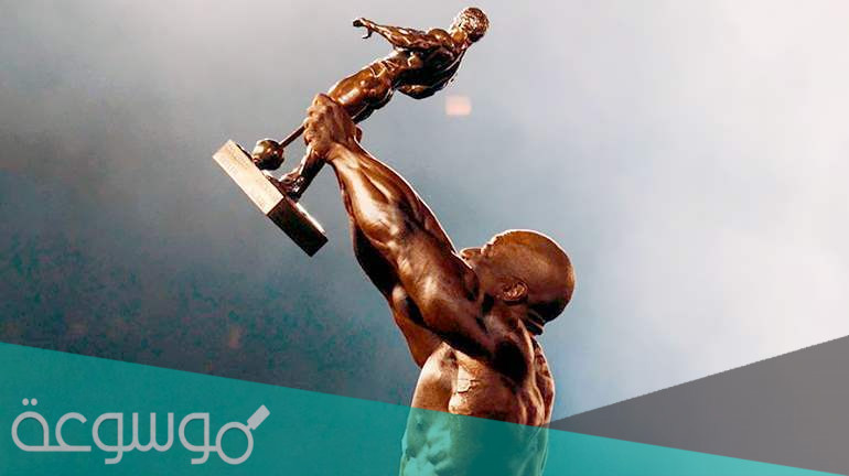 ما هي جائزة مستر اولمبيا