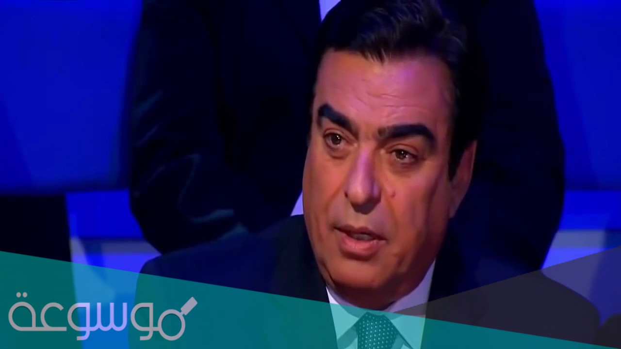 ما هي ديانة جورج قرداحي