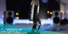 ما هي وظيفة microphone