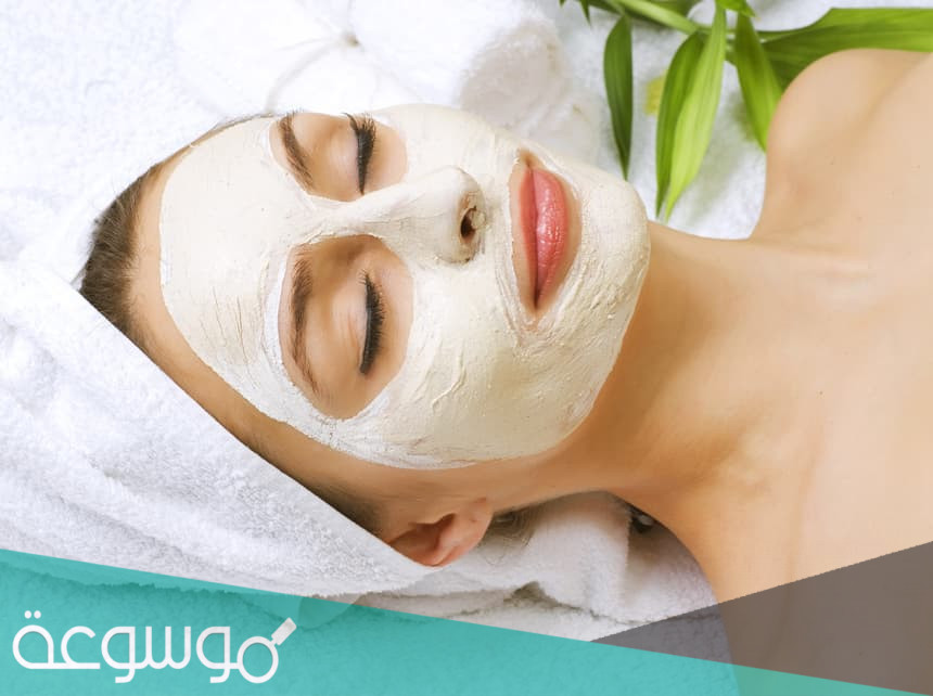 ماسك الحليب للبشرة الجافة