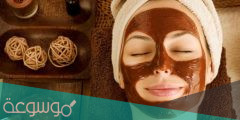 ماسك القهوة و الكاكاو للبشرة