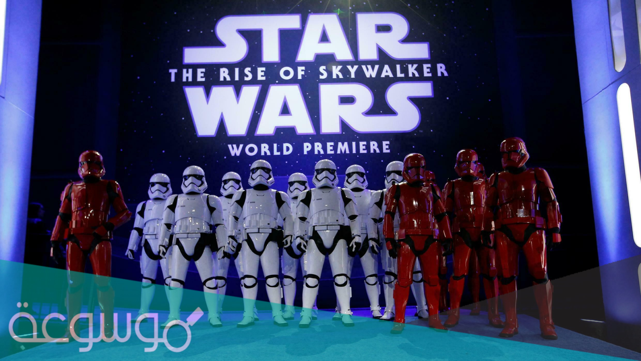 ما هو مكان تصوير فيلم ستار وورز