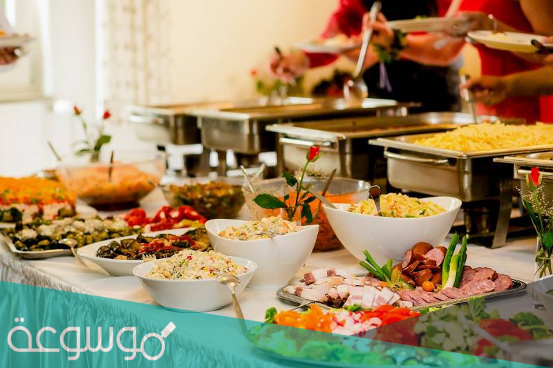 ماهي أفضل طرق تقديم الطعام ؟