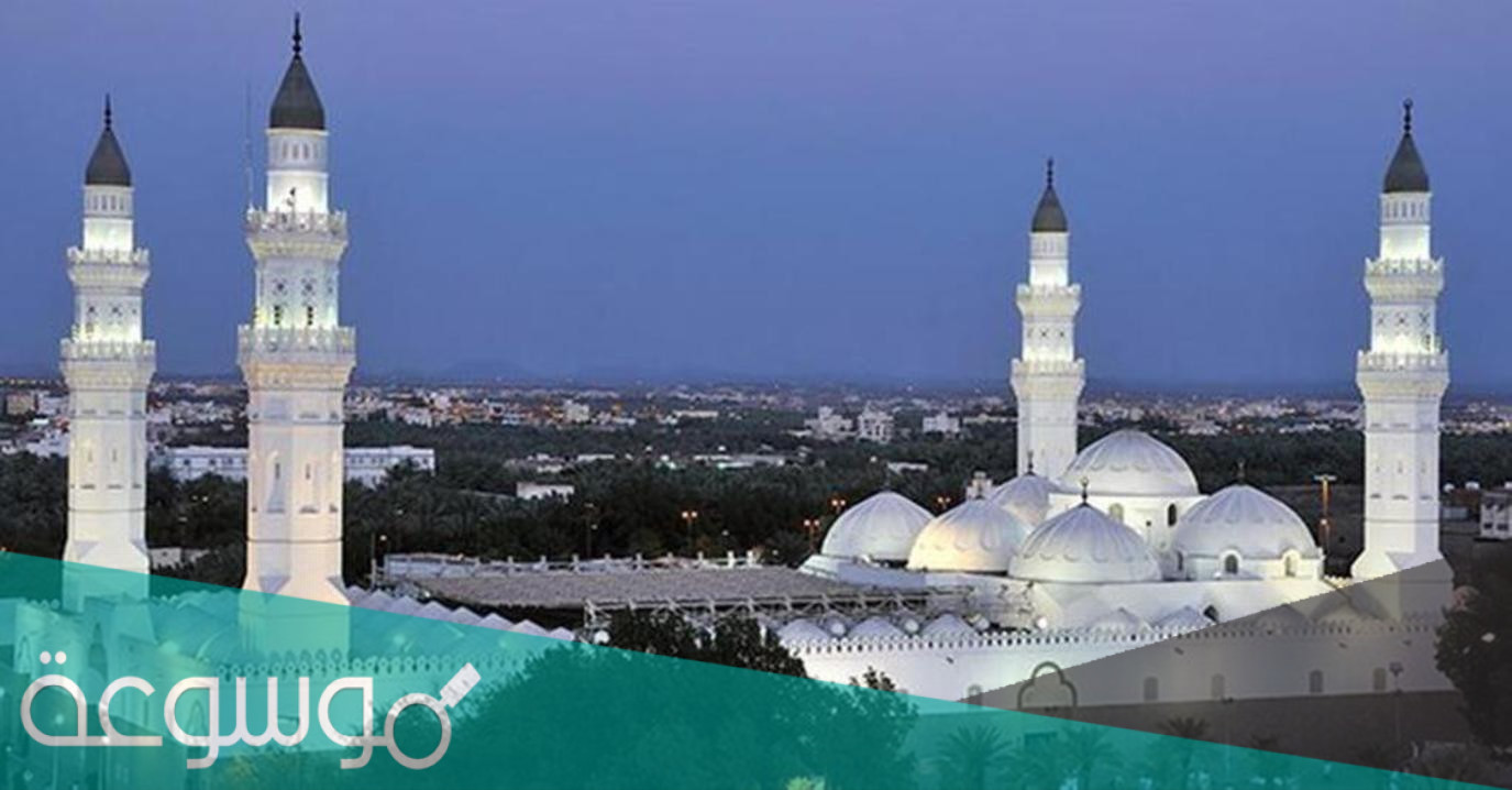 متى بني مسجد قباء والمسجد النبوي