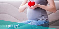 متى تكون دقات القلب خطيرة للحامل