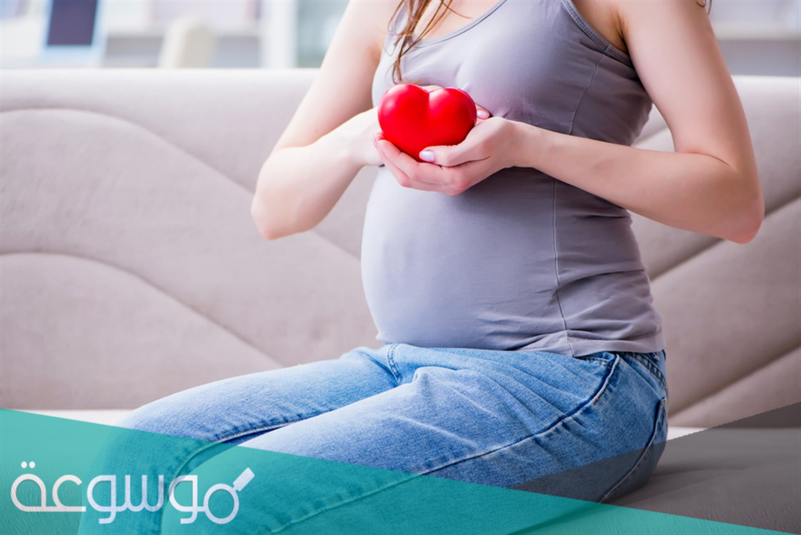 متى تكون دقات القلب خطيرة للحامل