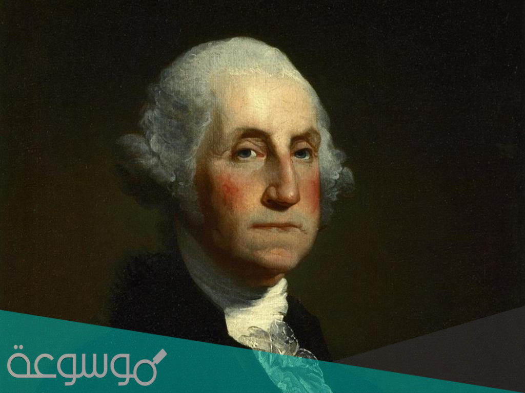 متى توفى جورج واشنطن