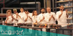 متى موعد برنامج توب شيف الموسم الخامس على MBC 1