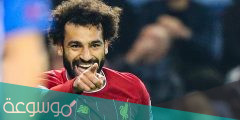 كم عدد أهداف محمد صلاح في مسيرته حتى الآن
