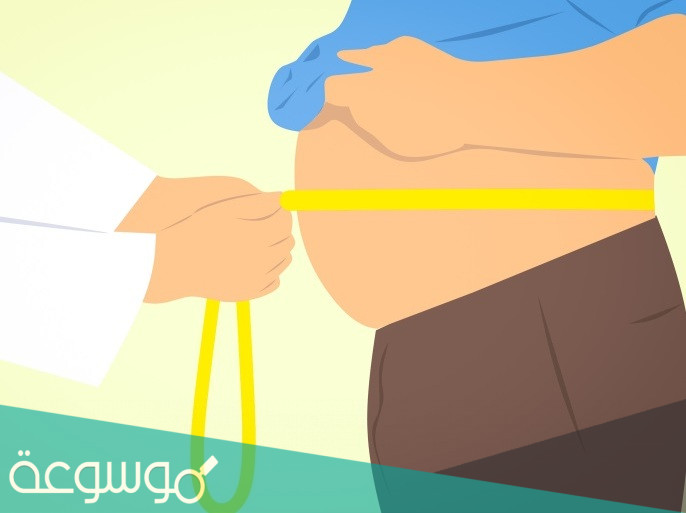 مخاطر الإصابة بمتلازمة الأيض