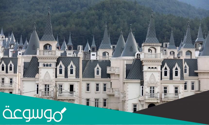 مدينة الأشباح التركية قصور تركيا المهجورة والسبب وراء ذلك