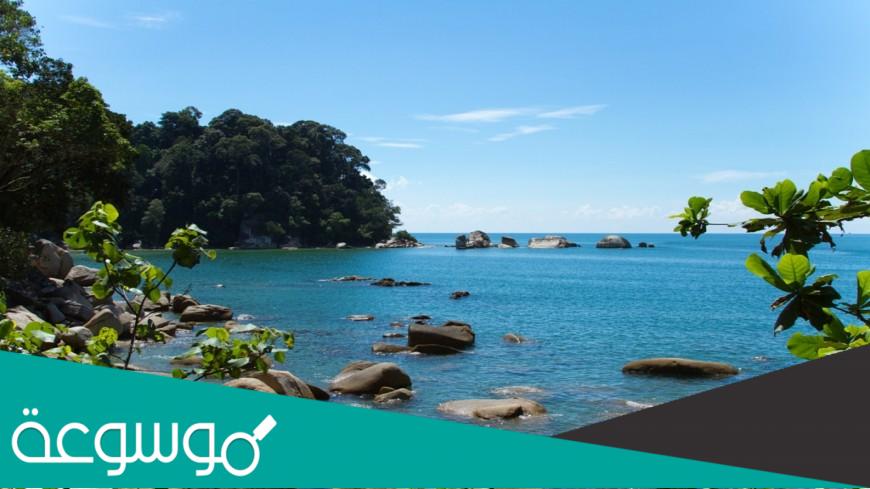 مدينة كوانتان الماليزية