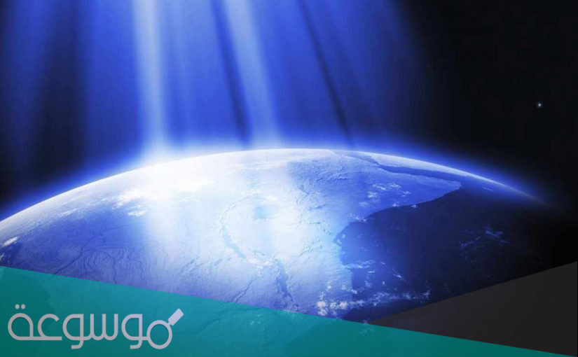 مركبات تؤدي إلى تقليص طبقات الأوزون هي