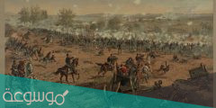 معركة جيتيسبيرغ