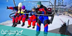 معسكرات شتوية في دبي 2022