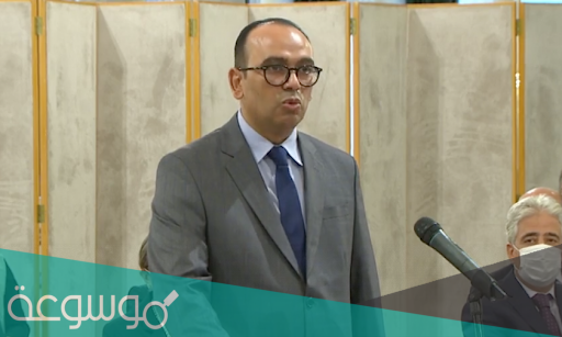 من هو ابراهيم الشايبي السيرة الذاتية