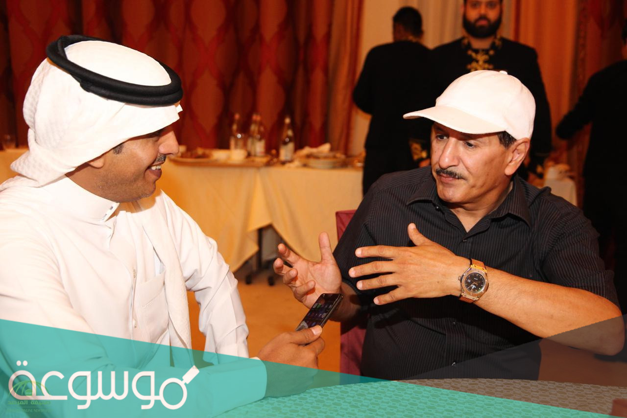 من هو ابراهيم الفريان السيرة الذاتية