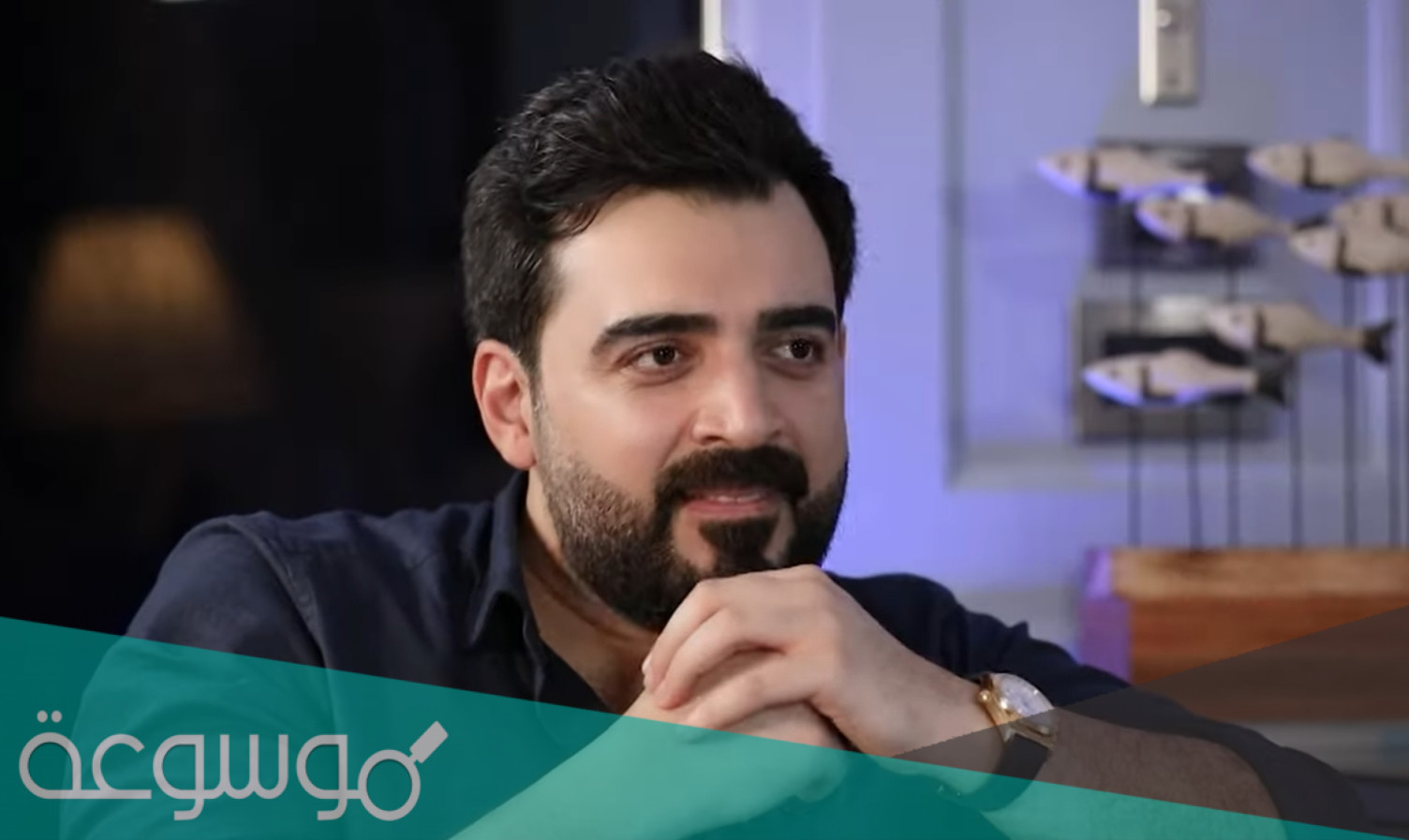 من هو احمد البشير ويكيبيديا