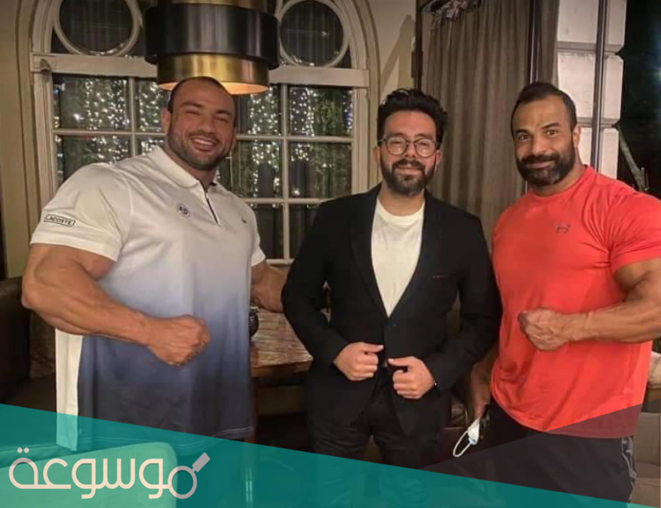 من هو اسلام قرطام السيرة الذاتية